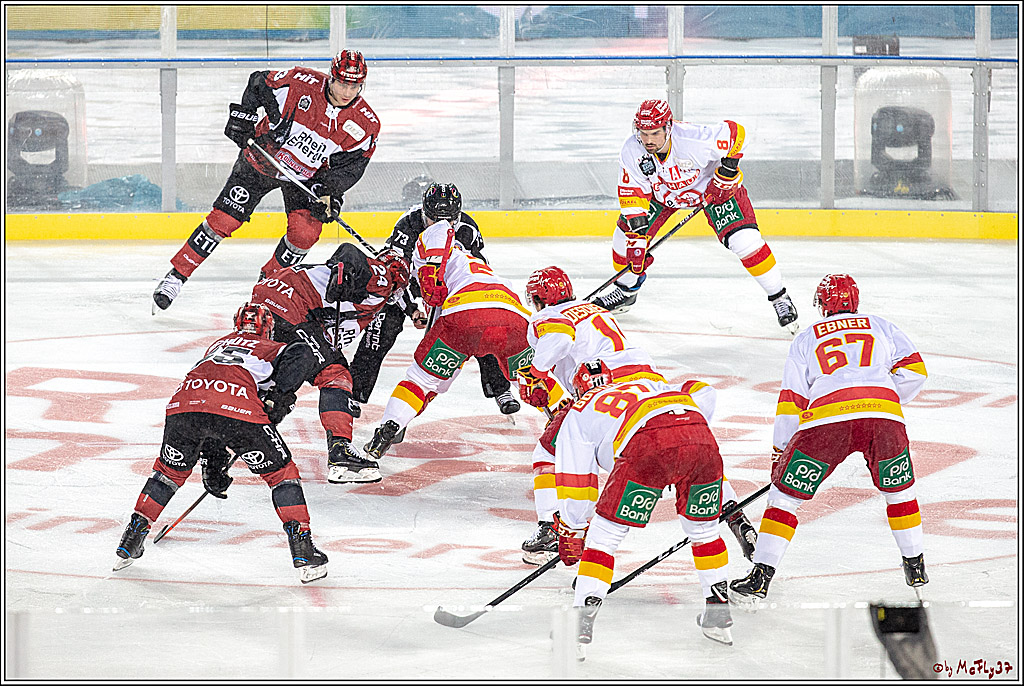 DEL Wintergame; Koelner Haie - Duesseldorfer EG; Koeln, 12.01.2019